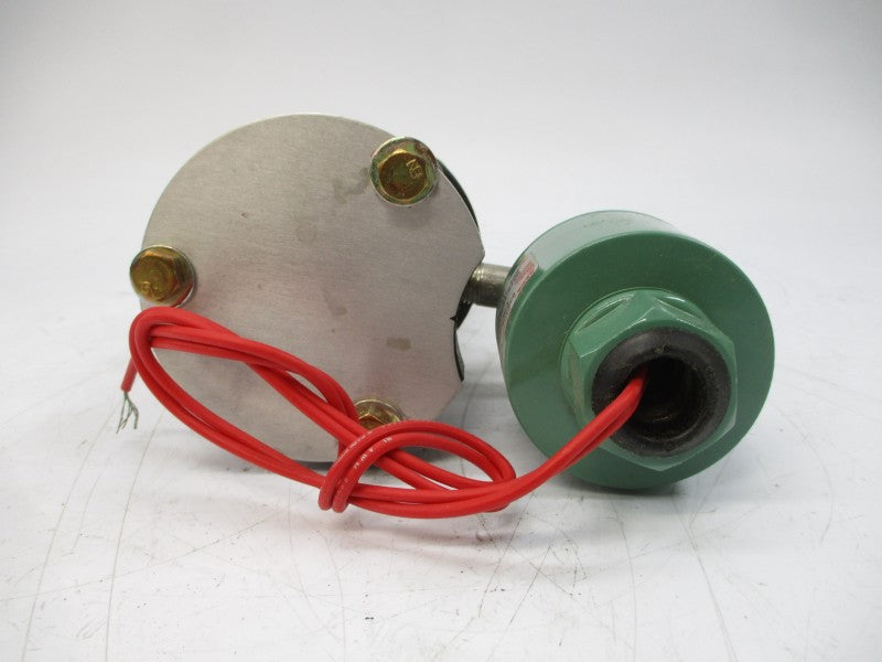 ASCO 835222 110/120V 50-125PSI 3/4" NSNP