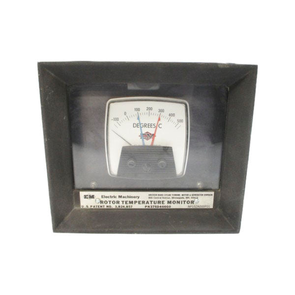 EM 375D466G01 NP152A000F01 120VAC -100/500'C UNMP