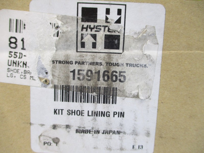 HYSTER 1591665 NSMP