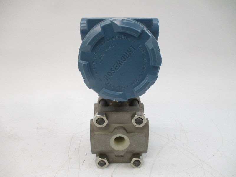ROSEMOUNT 1151GP5S2DL4K2K5T1204 45VDC 750"H2O NSMP