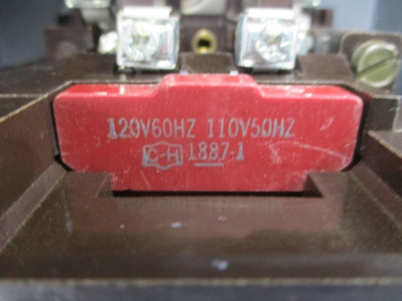 CUTLER HAMMER C30BG2A SER. A1 110/120V 20A NSMP