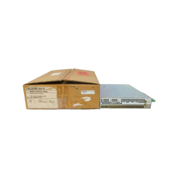 BALDOR BSC1005-24 25924H 230VDC 5A NSMP