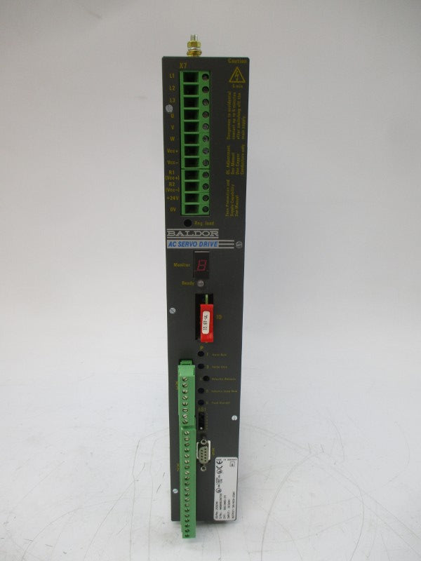 BALDOR BSC1005-24 25924H 230VDC 5A NSMP