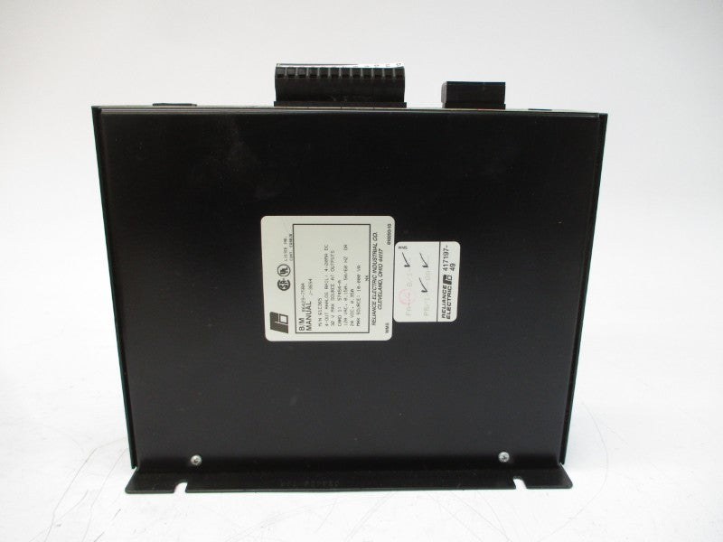 RELIANCE ELECTRIC 61C365 86429-75RA 120VAC 0.15/0.35A NSMP