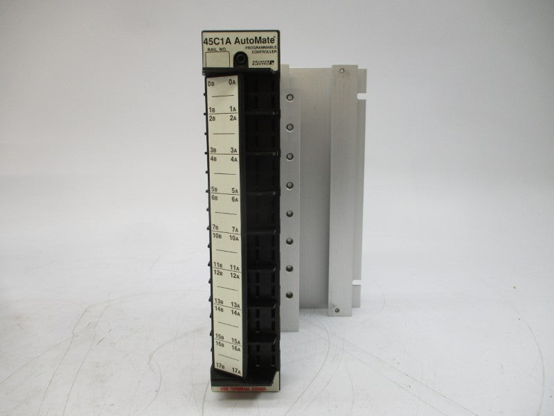 RELIANCE ELECTRIC 45C1A 802802-7RD 300V 10A NSMP