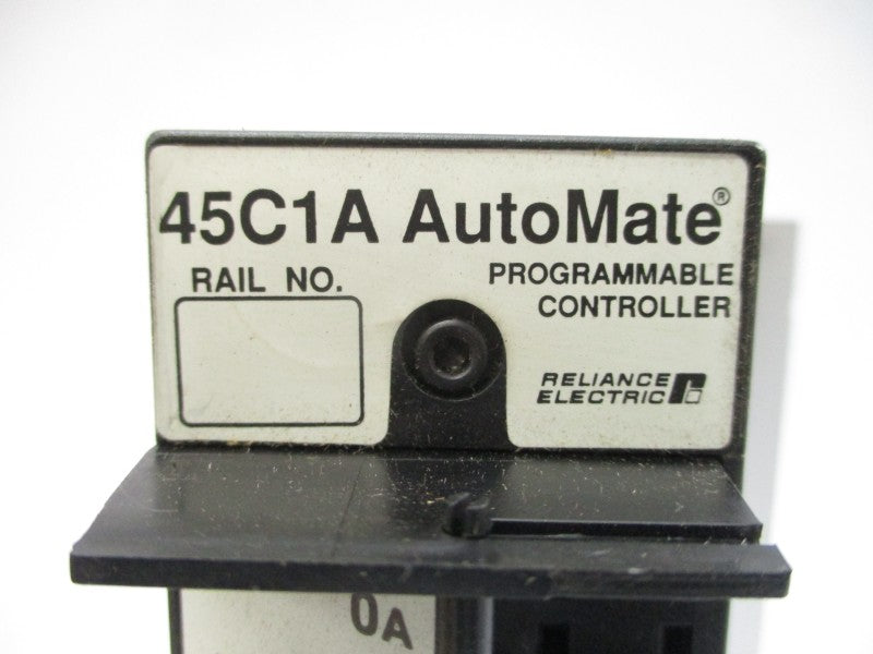 RELIANCE ELECTRIC 45C1A 802802-7RD 300V 10A NSMP