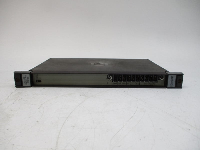 RELIANCE ELECTRIC R57C409 O-57409-J 15VDC REV. 11 REMAN