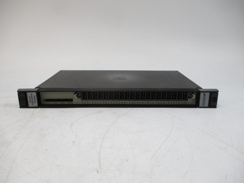 RELIANCE ELECTRIC R57C403 O-57403-J REV. 07 115VAC 2A REMAN
