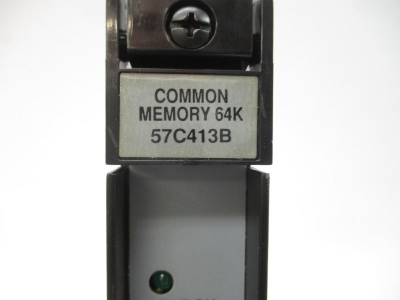 RELIANCE ELECTRIC R57C413B 57413-3G REMAN