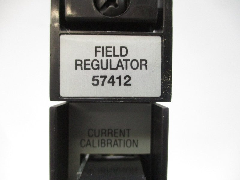 RELIANCE ELECTRIC RO57412 57412-B REMAN