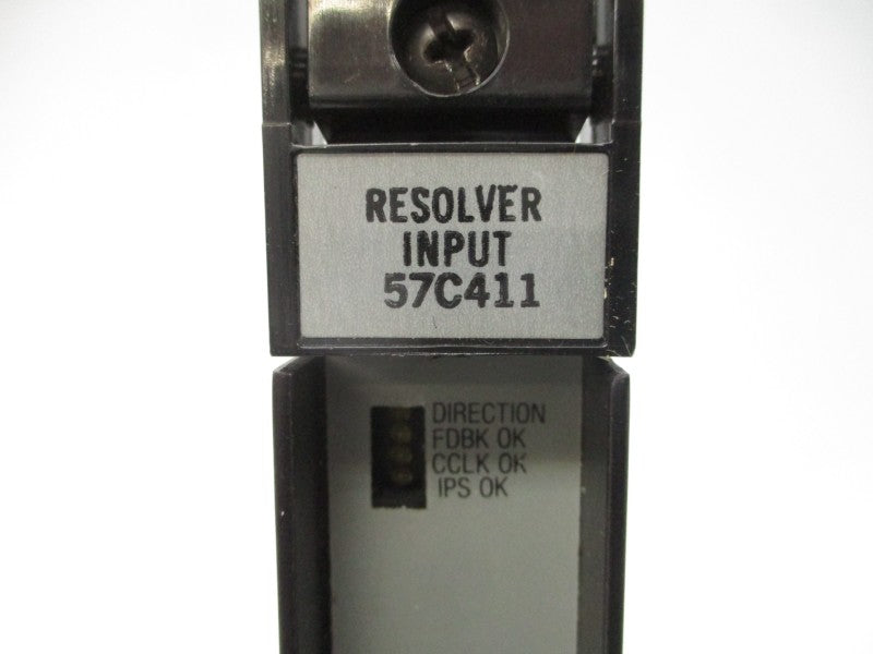 RELIANCE ELECTRIC R57C411 O-57411-2L REV. 10 REMAN