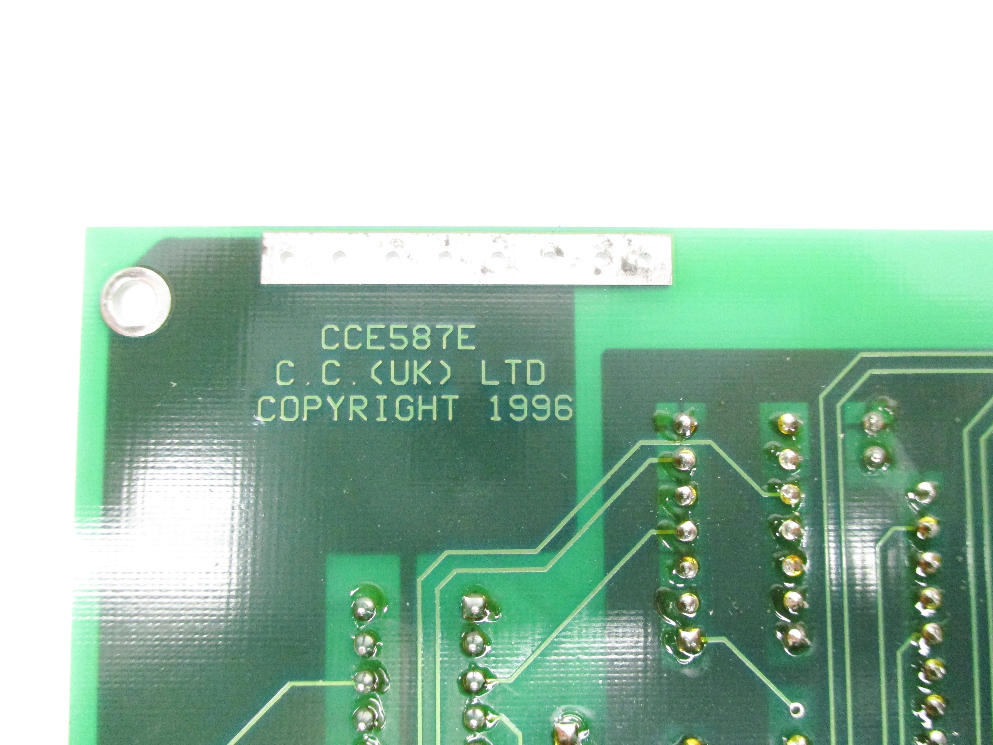 COBDEN CHADWICK CCE587E NSNP