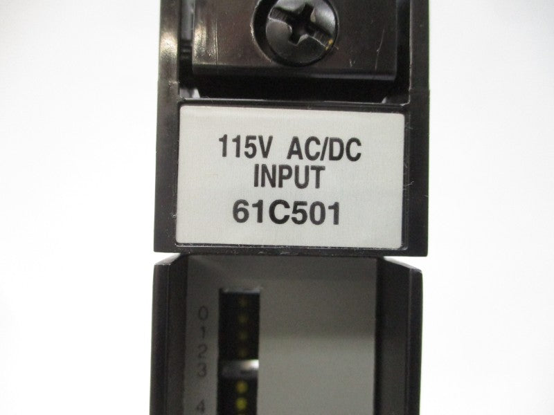 RELIANCE ELECTRIC R61C501 O-57636-C 115VAC/DC REV. 03 REMAN