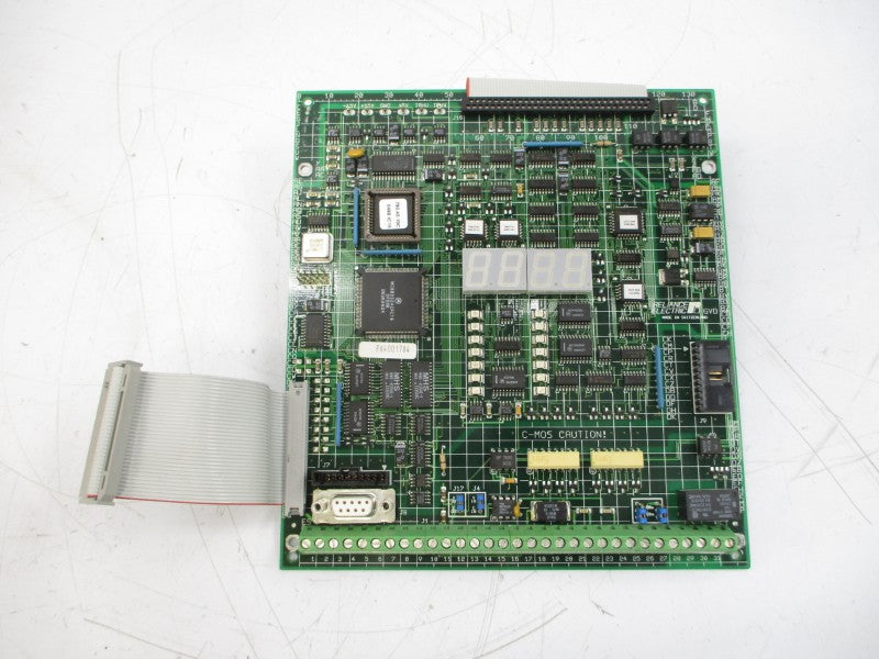 RELIANCE ELECTRIC GV3000 413338-5AU NSMP