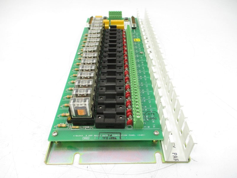 FISHER CONTROLS CL6774X1-A2 41B7289X022 240VAC 5A REV. H NUPI
