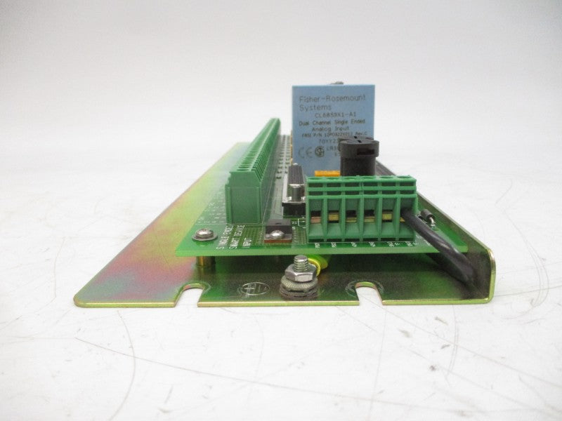 FISHER ROSEMOUNT CL6896X1-A1 12P0248X032 24VDC 1.0A REV. D NUPI
