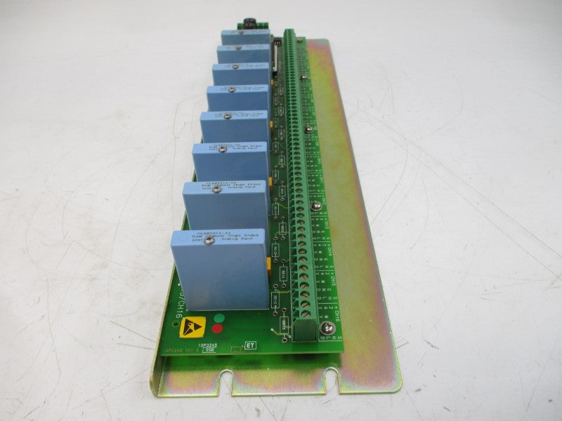 FISHER ROSEMOUNT CL6896X1-A1 12P0248X032 24VDC 1.0A REV. D NUPI