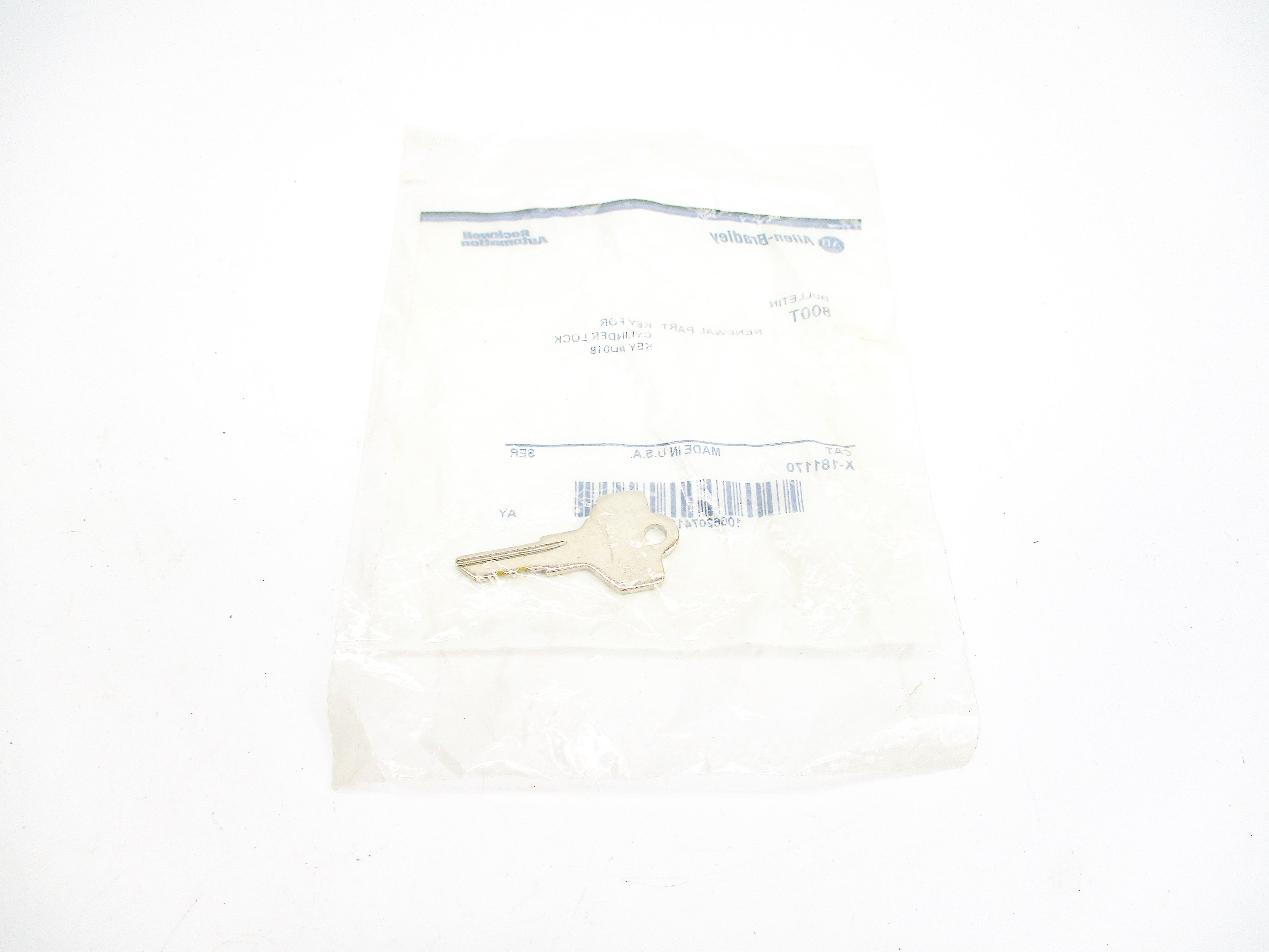 INDUSTRIAL SPARE PART X-181170 NSMP