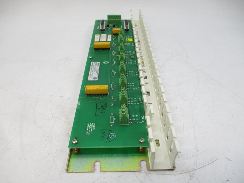 FISHER CONTROLS CL6872X1-A2 41B7288X032 24VDC 0.1A REV. H NUPI