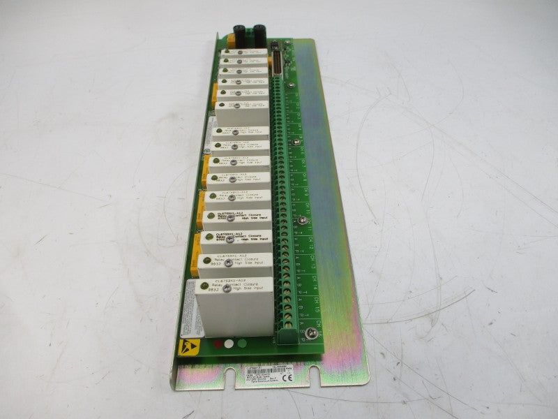 FISHER ROSEMOUNT CL6788X1-A1 12P0120X032 24VDC 4.6A REV. F NUPI