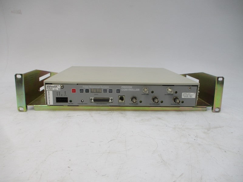 FISHER ROSEMOUNT CL6640X1-A4 12P1580X43R 21-29VDC 1.6A REV. G UNMP