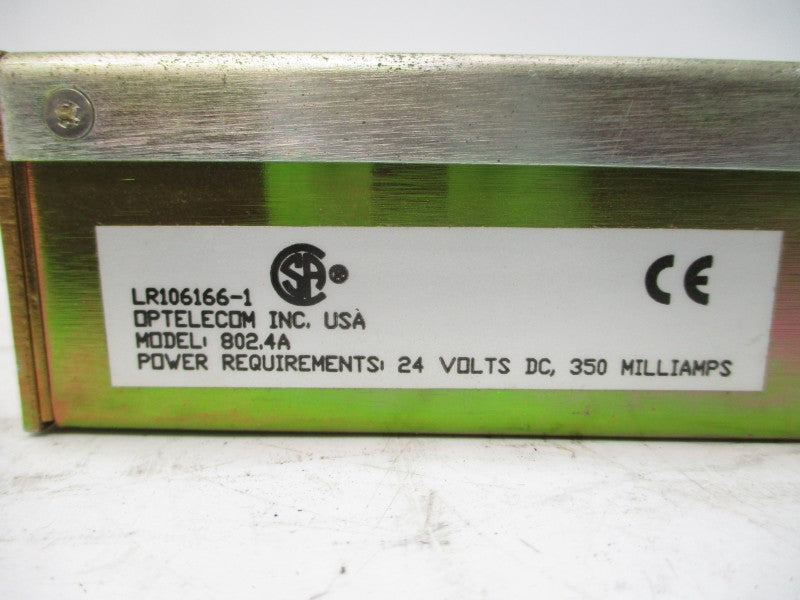 FISHER ROSEMOUNT DH7751X1-BA2 12P0569X03R 24VDC 802.4A REV. D UNMP