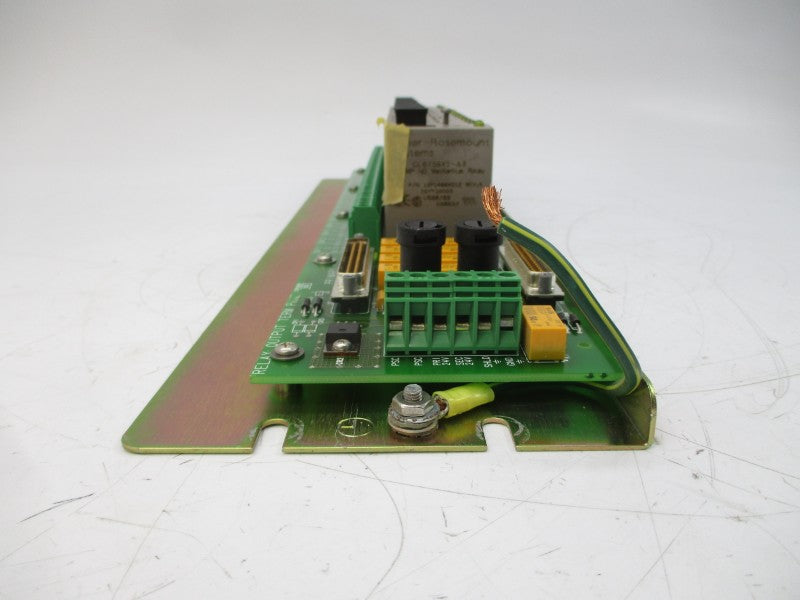 FISHER ROSEMOUNT CL6776X1-A1 12P0121X032 24VDC 1.1A REV. E NUPI