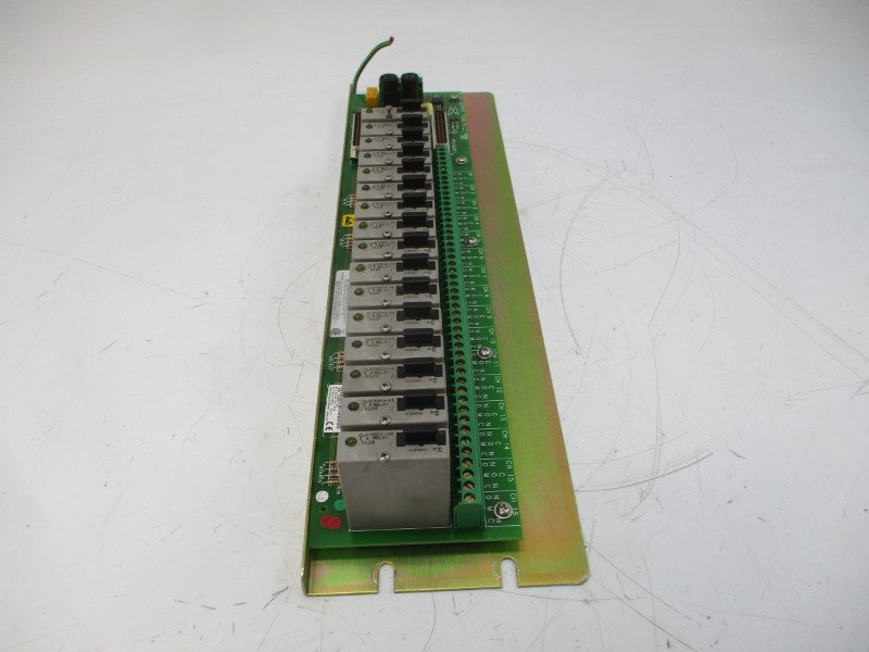 FISHER ROSEMOUNT CL6776X1-A1 12P0121X032 24VDC 1.1A REV. E NUPI