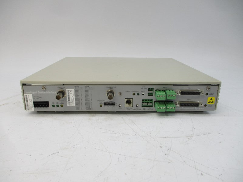 FISHER ROSEMOUNT CL6923X1-A1 12P0456X042 21-29VDC REV. H NSNP