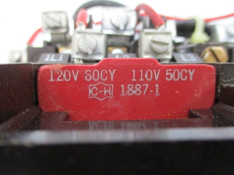 CUTLER HAMMER C50CN3A SER. A1 110/120V 27A NSMP