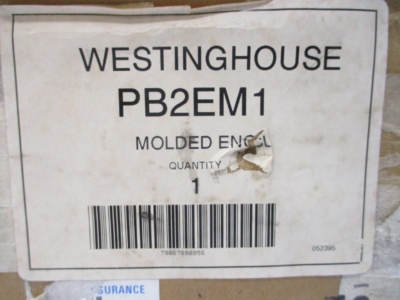 WESTINGHOUSE PB2EM1 NSMP