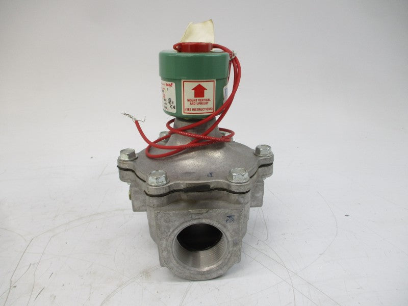 ASCO JB821460 110/120V 5PSI 1-1/4" NSMP