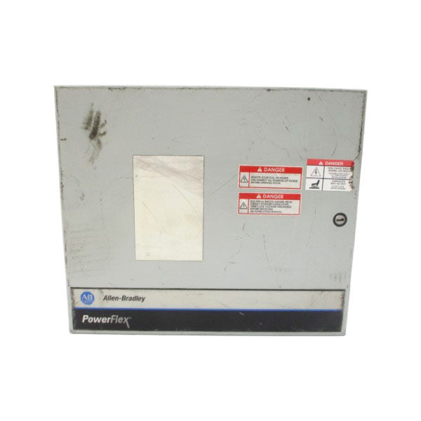 ALLEN BRADLEY 23B-D6P0D104NN 460VAC 7.5A (AS PICTURED) NSNP