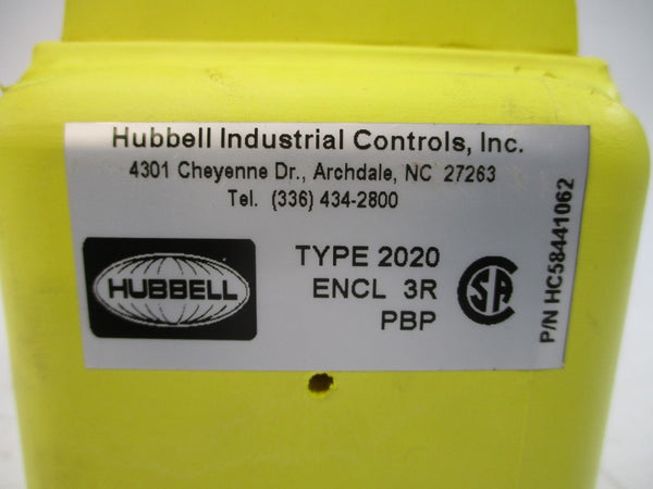 HUBBELL HC58441062 2020 NSNP