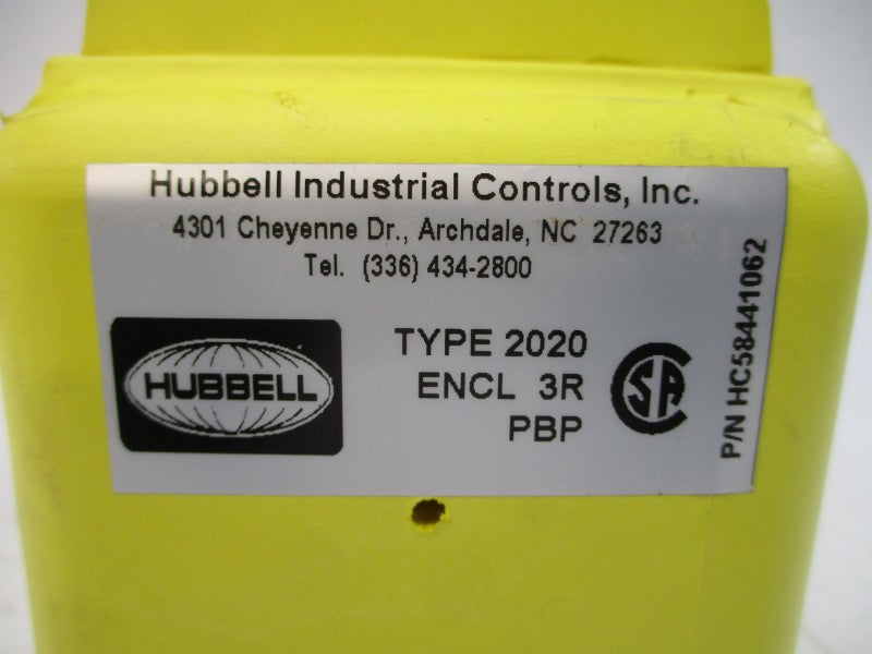 HUBBELL HC58441062 2020 NSNP