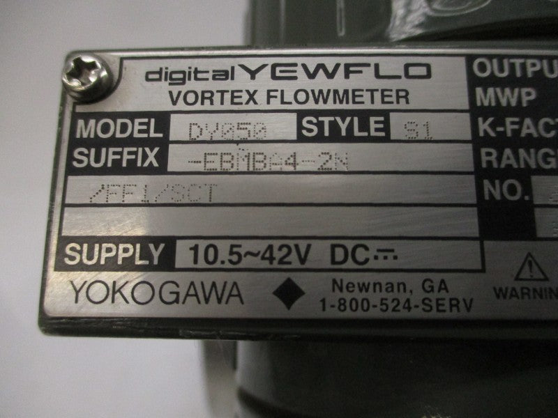 YOKOGAWA DY050-EBMBA4-2N/FF1/SCT 10.5-42VDC 1440PSI NSNP