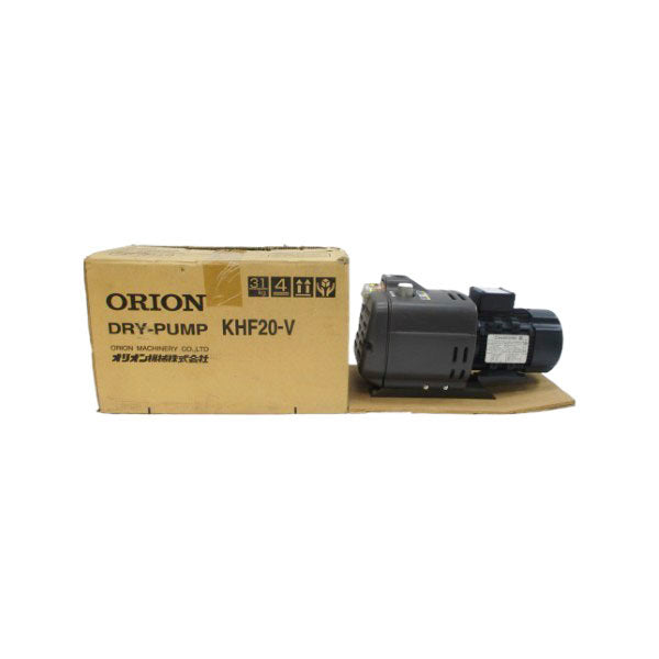 ORION KHF20-V-04 W/ MARATHON ELECTRIC 80T17FH5514 230/460V 3.2/1.6A NSMP