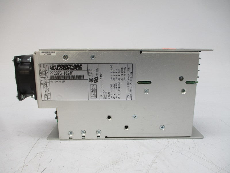 POWER ONE PFC375-1024F 85-250VAC 6.0A NSMP