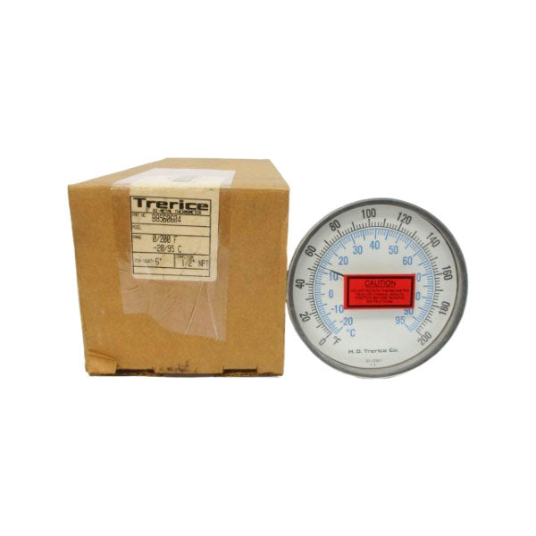 TRERICE B8560604 0/200'F 1/2" STEM6 NSMP