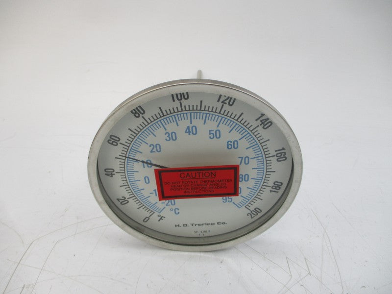TRERICE B8560604 0/200'F 1/2" STEM6 NSMP