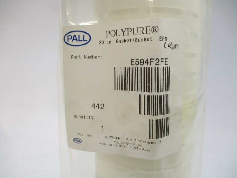 PALL E594F2FE 442 20" NSMP