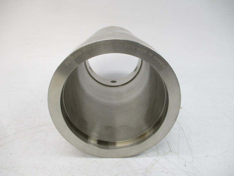 FLOWSERVE 286262DB REV. D NSMP