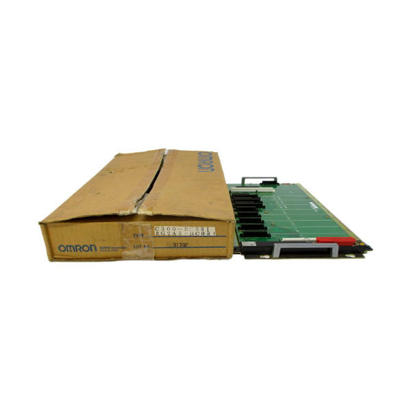 OMRON C500-BC081 3G2A5-BC081 NSMP