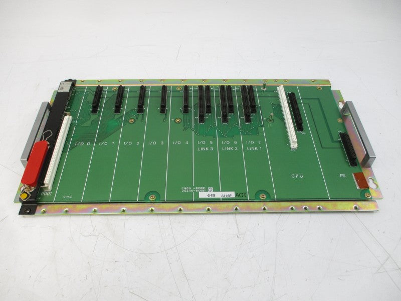 OMRON C500-BC081 3G2A5-BC081 NSMP