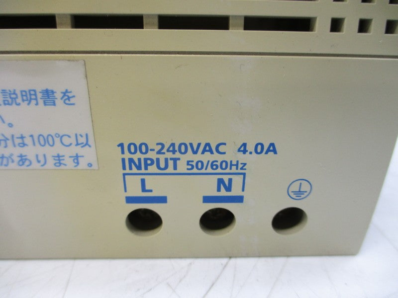 IDEC PS5R-G24 100-240VAC 4.0A NSMP