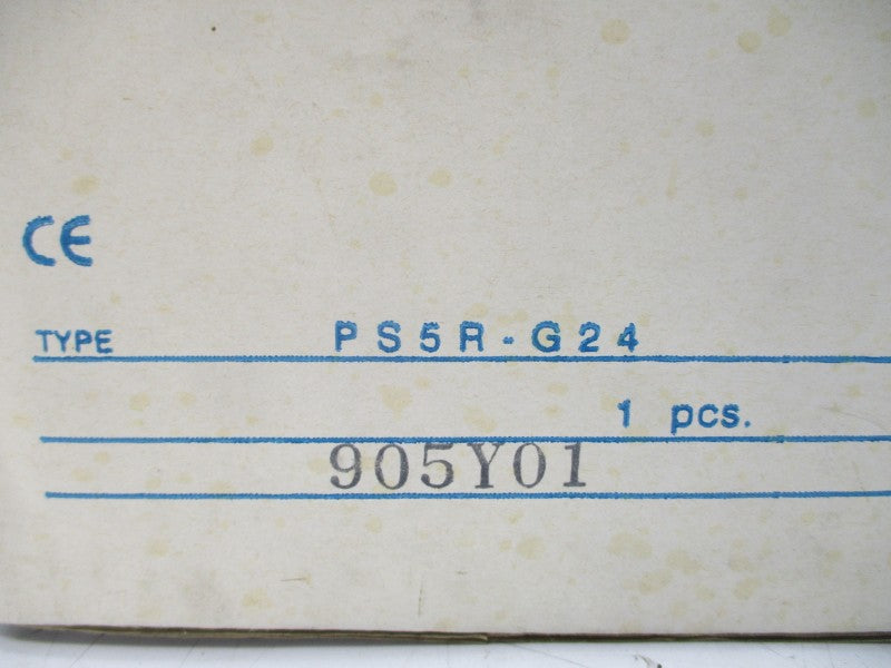 IDEC PS5R-G24 100-240VAC 4.0A NSMP