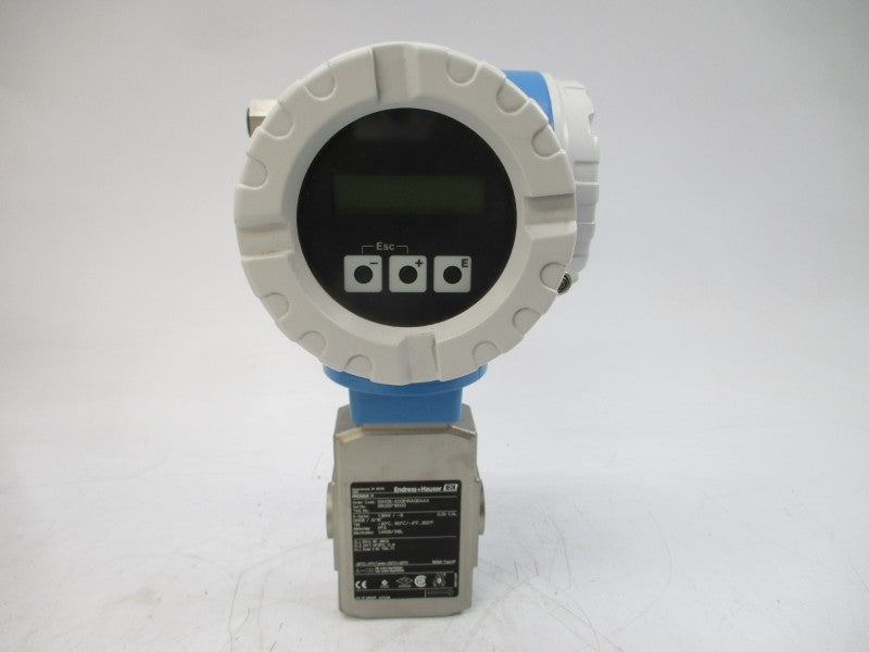 ENDRESS+HAUSER 50H08-A00B1RA0BAAA 85-260VAC NSMP
