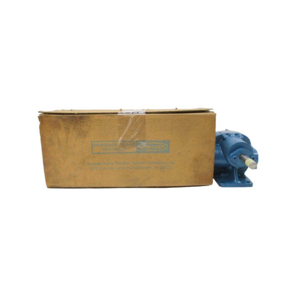DRESSER PUMP 3GA G08771 NSMP