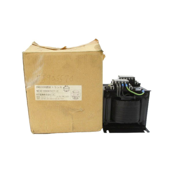 NUNOME ELECTRIC NESE1000ATV2112 240V 10A NSMP
