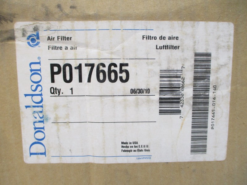 DONALDSON P017665 NSMP